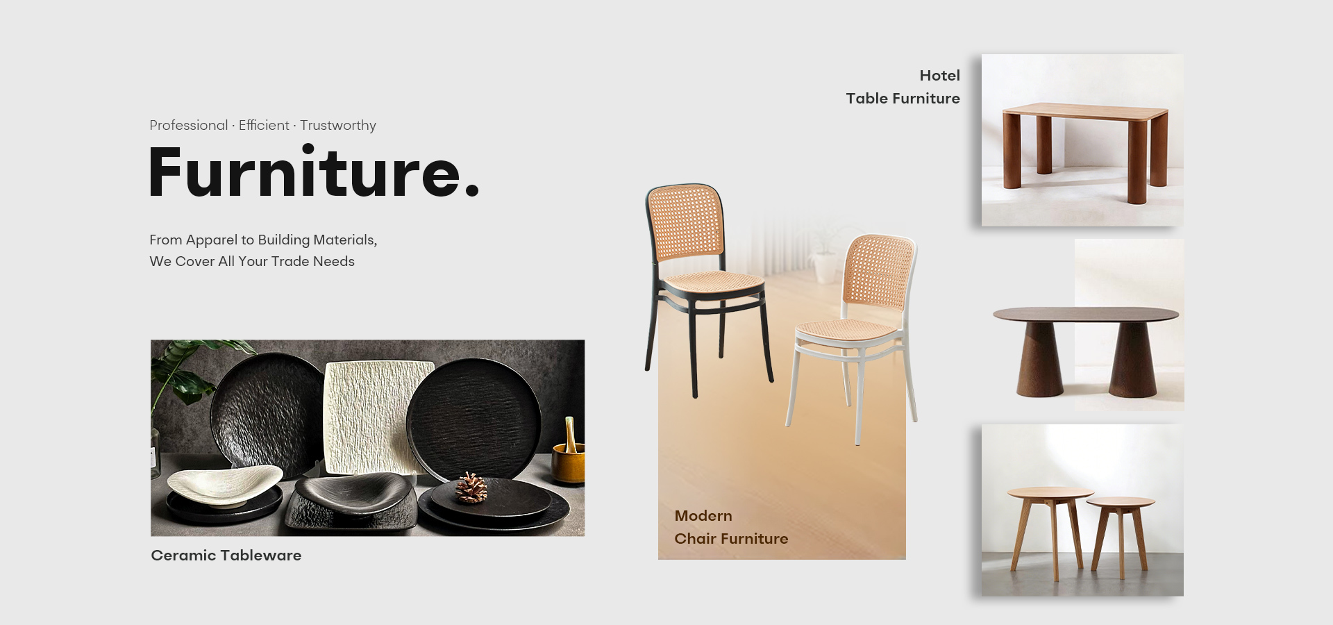 Kalite Otel Masa Mobilyaları Fabrika